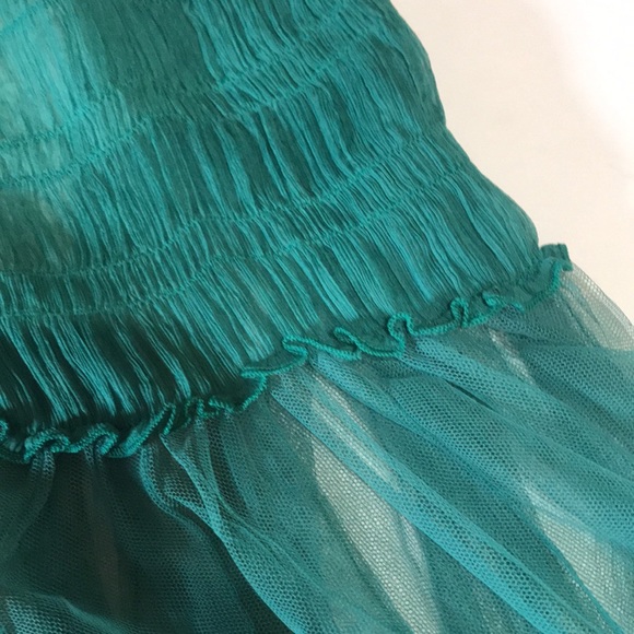 NWT Free People FP ONE Princess Smocking Slip Mini Dress Rare Holy Grail New Sm - Picture 13 of 16